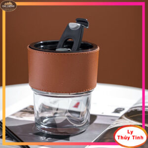 Ly thủy tinh 450ml cao cấp