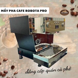 Máy pha cà phê Robota Pro chính hãng
