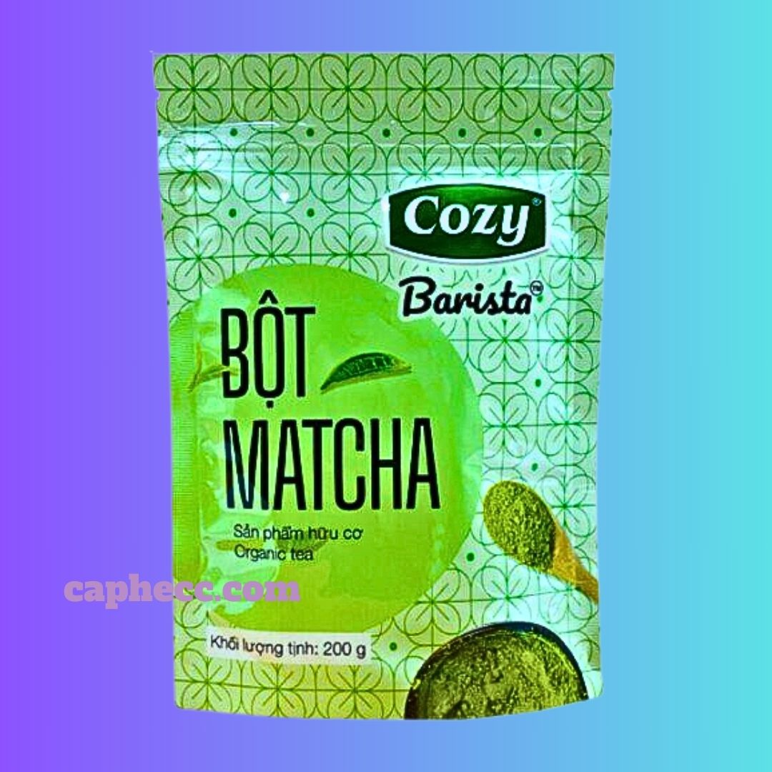 Bột Matcha 200g (1)