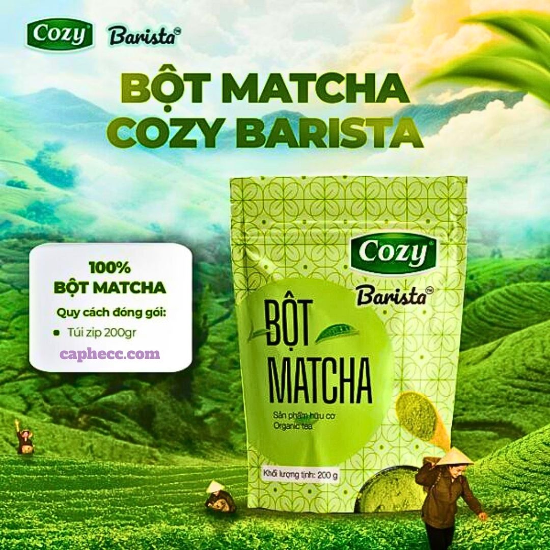 Bột Matcha 200g (3)
