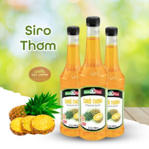 Siro thơm Mama Rosa 700ml nguyên liêu Trà thơm, trà sữa thơm trân châu